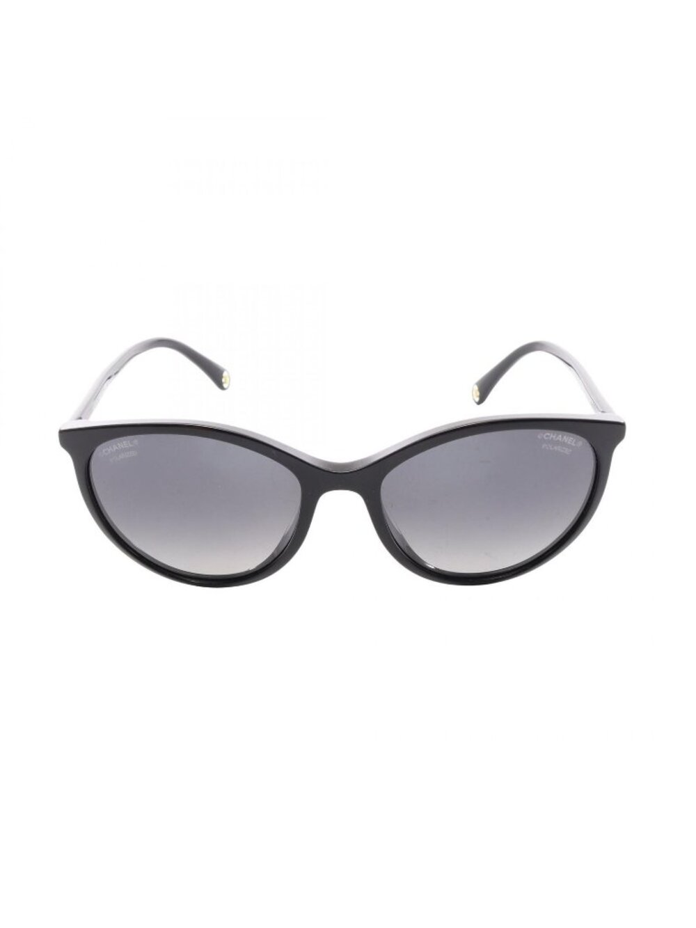 Chanel Sunglasses CC Logo Gradient Lens Eyewear